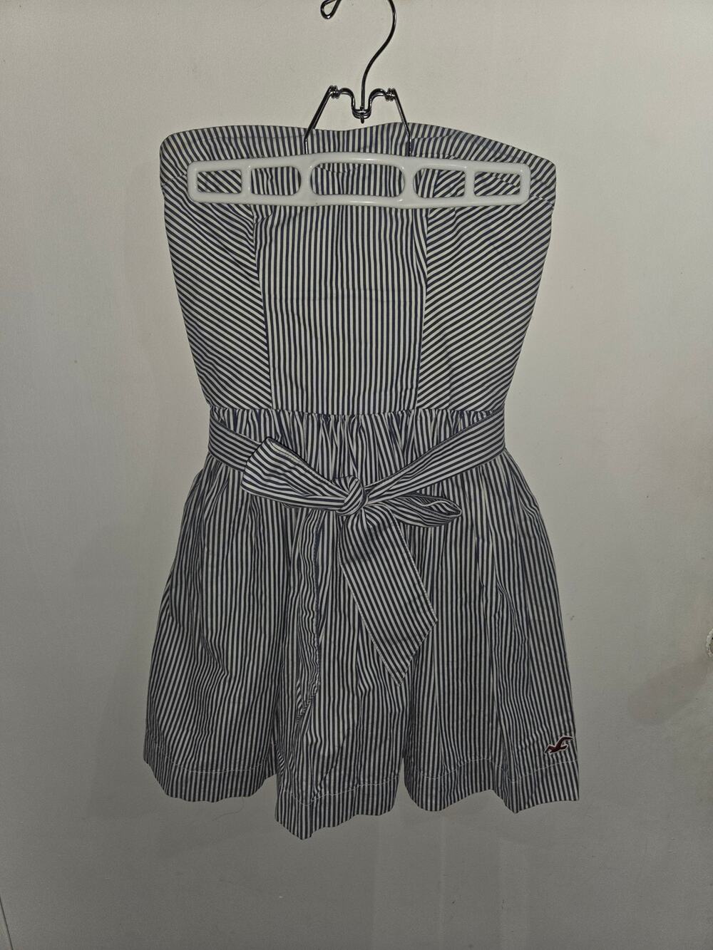 Hollister by Abercrombie vintage Y2K dress strapless S